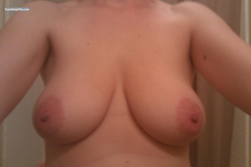 My Big Tits Selfie by Devildog